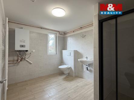 Pronájem bytu, 3+kk, 64 m²