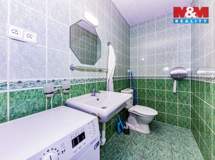 Pronájem bytu, 1+kk, 25 m²