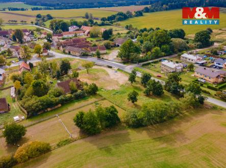 Prodej pozemku pro bydlení, 1 606 m²