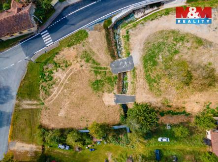 Prodej pozemku pro bydlení, 1 606 m²