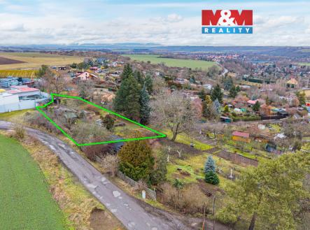 Prodej pozemku pro bydlení, 1 446 m²