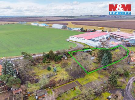 Prodej pozemku pro bydlení, 1 446 m²