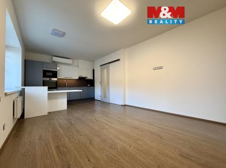 Pronájem bytu, 4+kk, 71 m²