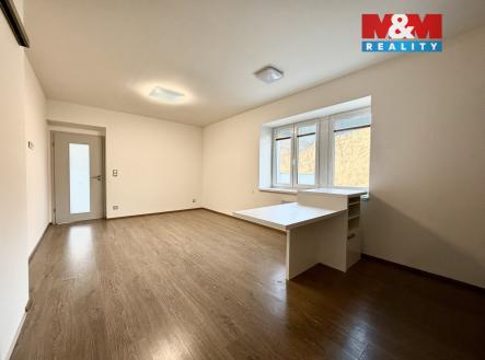 Pronájem bytu, 4+kk, 71 m²