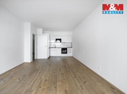 Pronájem bytu, 2+kk, 66 m²