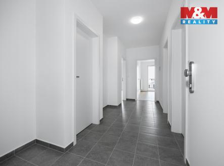 Pronájem bytu, 2+kk, 66 m²
