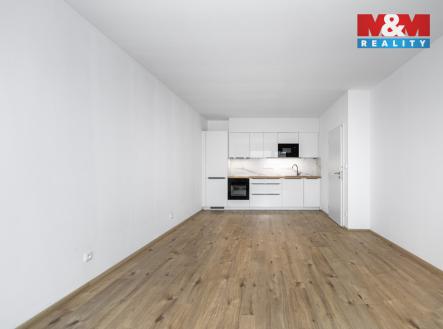 Pronájem bytu, 2+kk, 66 m²