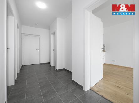 Pronájem bytu, 2+kk, 66 m²
