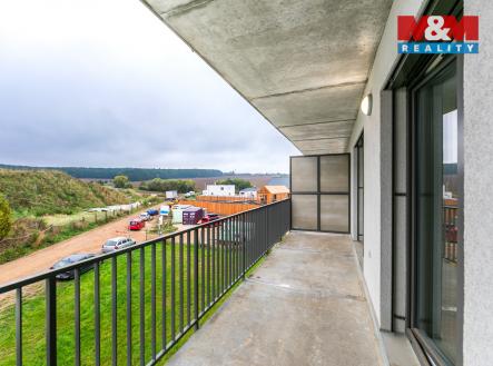 Pronájem bytu, 2+kk, 66 m²