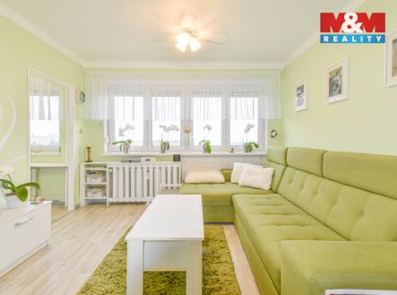 Pronájem bytu, 1+1, 27 m²