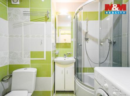 Pronájem bytu, 1+1, 27 m²