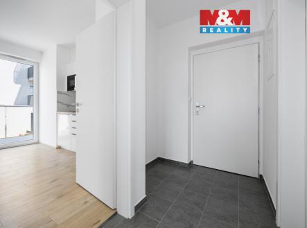 Pronájem bytu, 2+kk, 45 m²