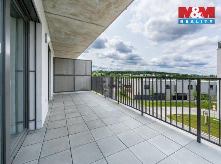 Pronájem bytu, 2+kk, 45 m²