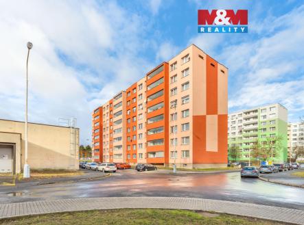 Prodej bytu, 2+kk, 48 m²