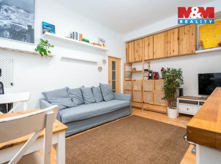 Prodej bytu, 2+kk, 47 m²