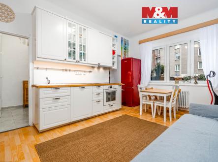 Prodej bytu, 2+kk, 47 m²