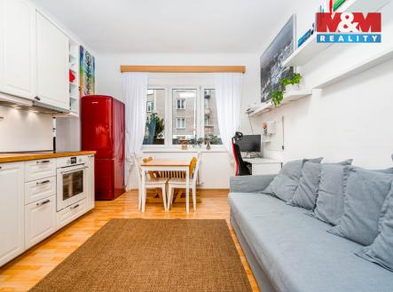 Prodej bytu, 2+kk, 47 m²