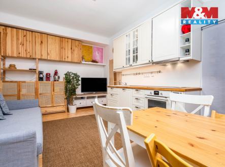 Prodej bytu, 2+kk, 47 m²