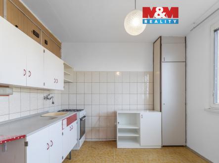 Prodej bytu, 2+1, 60 m²