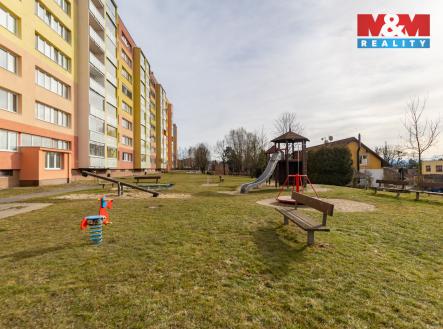 Prodej bytu, 2+1, 60 m²