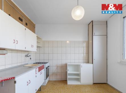 Prodej bytu, 2+1, 60 m²