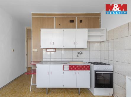 Prodej bytu, 2+1, 60 m²