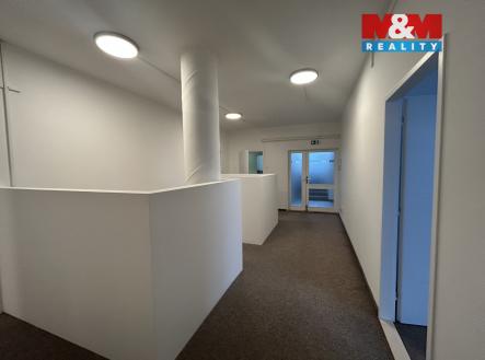 Pronájem obchodní prostor, 170 m²