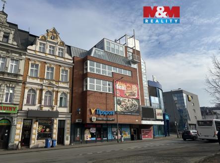 Pronájem obchodní prostor, 170 m²