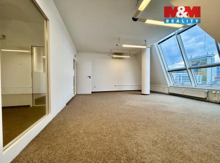 Pronájem obchodní prostor, 170 m²