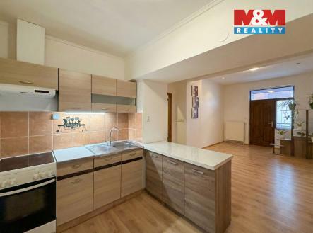 Prodej bytu, 3+1, 70 m²