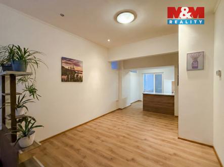 Prodej bytu, 3+1, 70 m²