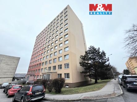 Prodej bytu, 3+1, 73 m²