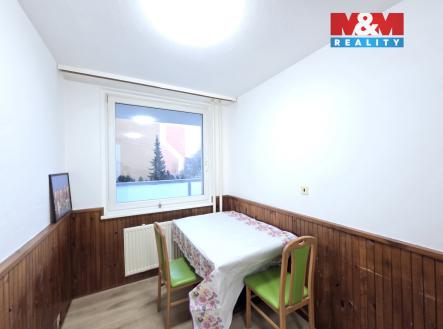 Prodej bytu, 3+1, 73 m²