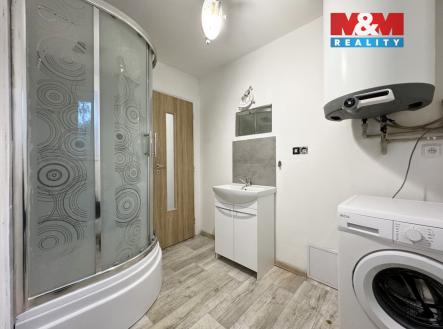 Pronájem bytu, 2+1, 70 m²