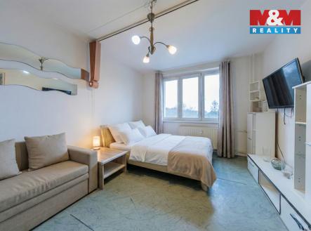 Prodej bytu, 1+1, 37 m²