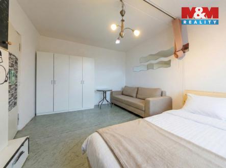 Prodej bytu, 1+1, 37 m²