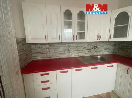 Pronájem bytu, 4+1, 75 m²