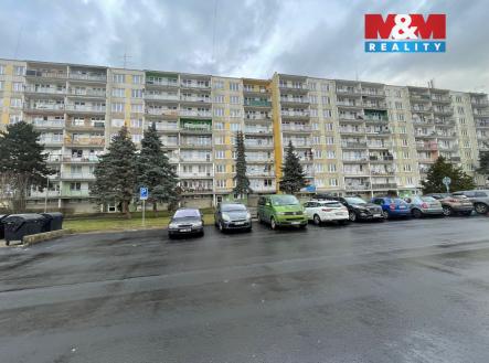 Pronájem bytu, 4+1, 75 m²