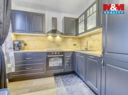 Prodej bytu, 2+1, 62 m²