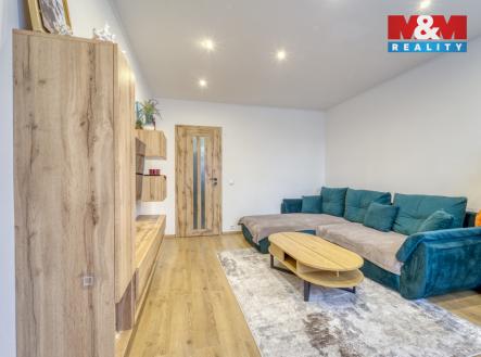 Prodej bytu, 2+1, 62 m²