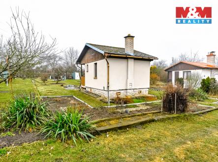 Prodej pozemku, zahrada, 337 m²