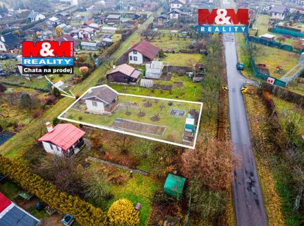 Prodej pozemku, zahrada, 337 m²