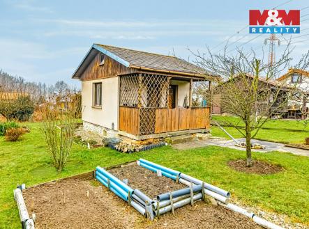 Prodej pozemku, zahrada, 337 m²