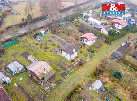 Prodej pozemku, zahrada, 337 m²