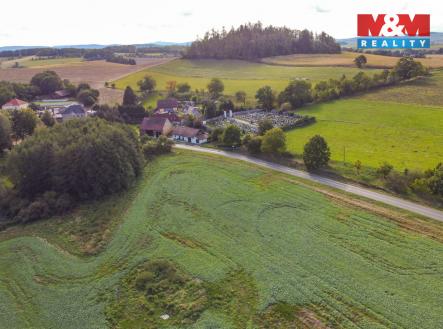 Prodej pozemku pro bydlení, 4 431 m²