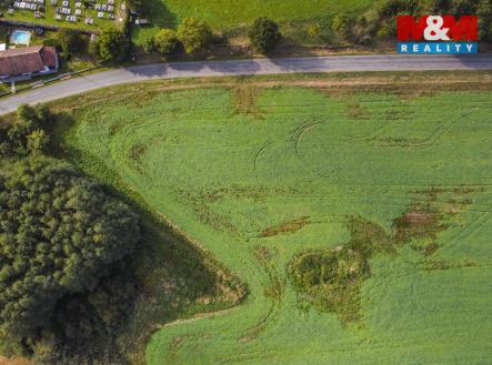 Prodej pozemku pro bydlení, 4 431 m²