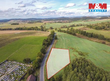 Prodej pozemku pro bydlení, 4 431 m²