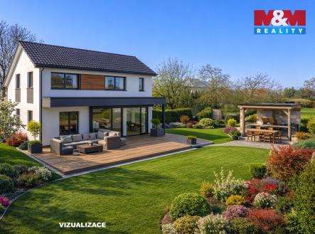 Prodej pozemku pro bydlení, 860 m²