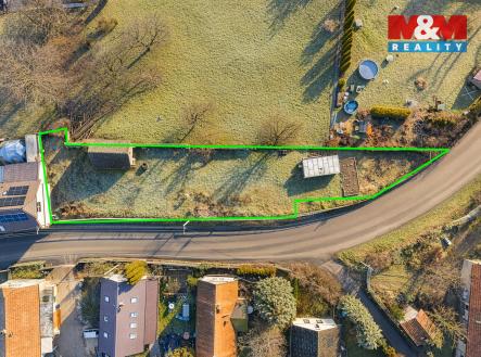 Prodej pozemku pro bydlení, 860 m²