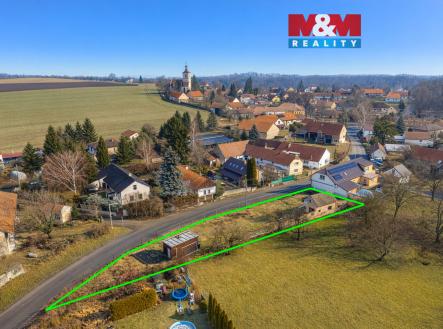 Prodej pozemku pro bydlení, 860 m²